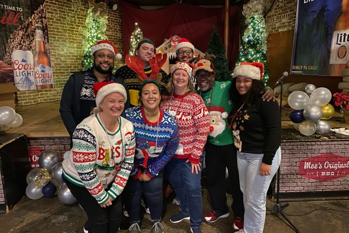 Lucia Topolansky et al. posing for a picture